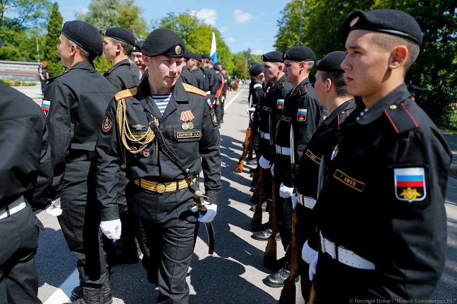 День, когда все изменилось: Калининград вспоминает жертв войны (фото)
