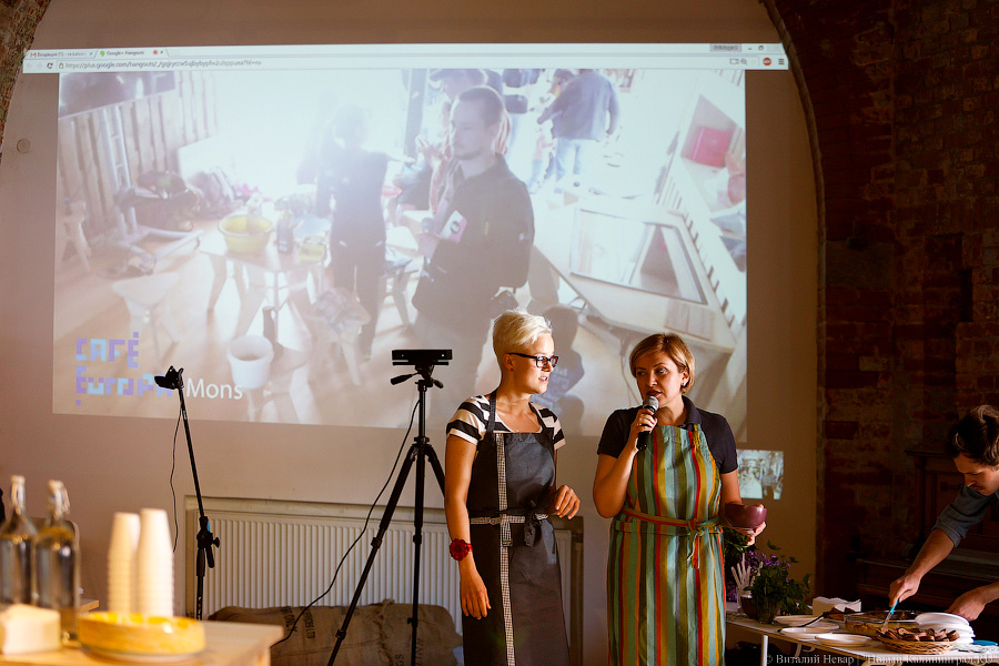 Обед ботаника: как готовили еду из «подножного» корма в «Воротах»