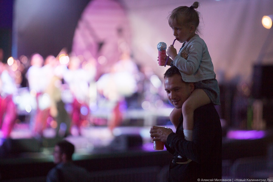 Smokin’ soul вместо дождя: «Калининград Сити Джаз-2017», день первый