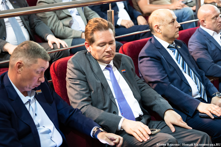 «Я знаю про боль»: Дятлова и Аминов отчитались о работе за 2023 год (фото)