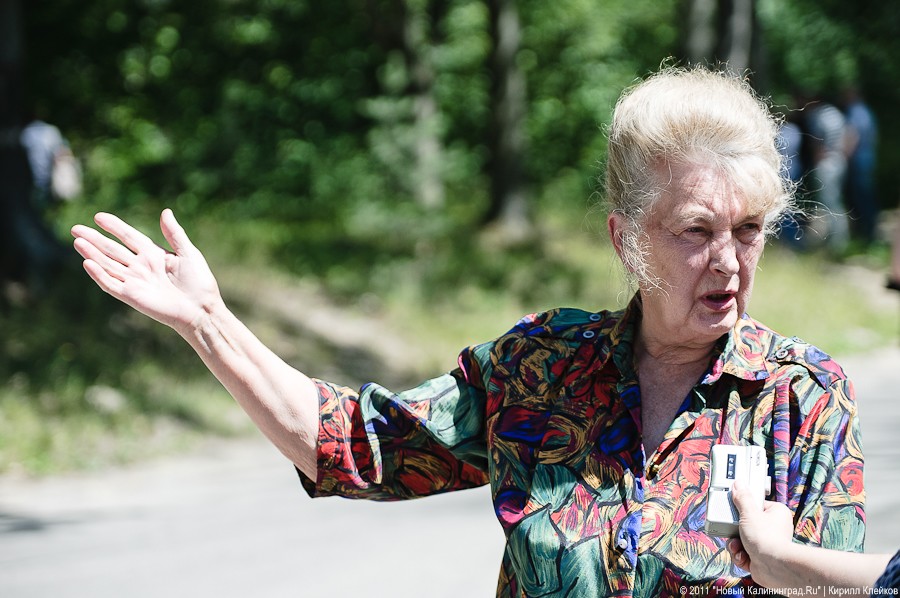 «Ты кем засыпанный, ручей?»: репортаж «Нового Калининграда.Ru»