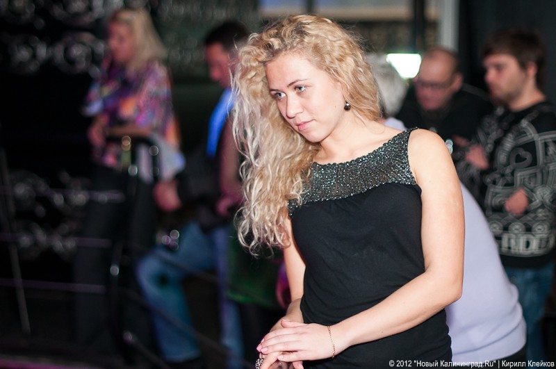 «Гравитация? Не, не слышали»: фоторепортаж с Pole Dance Awards 2012