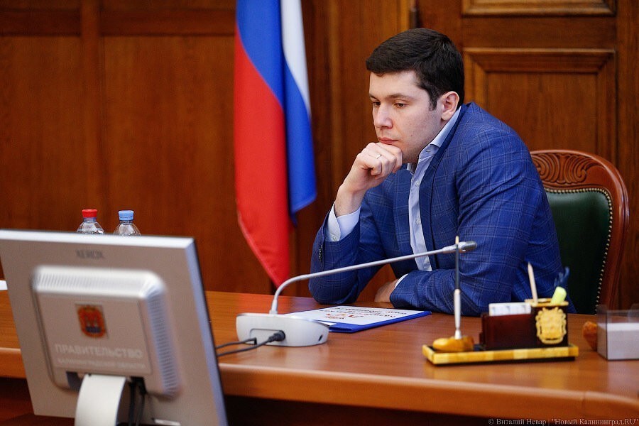 «Эпистолярный жанр ему ближе»: Алиханов ответил Пятикопу про медцентр в Советске