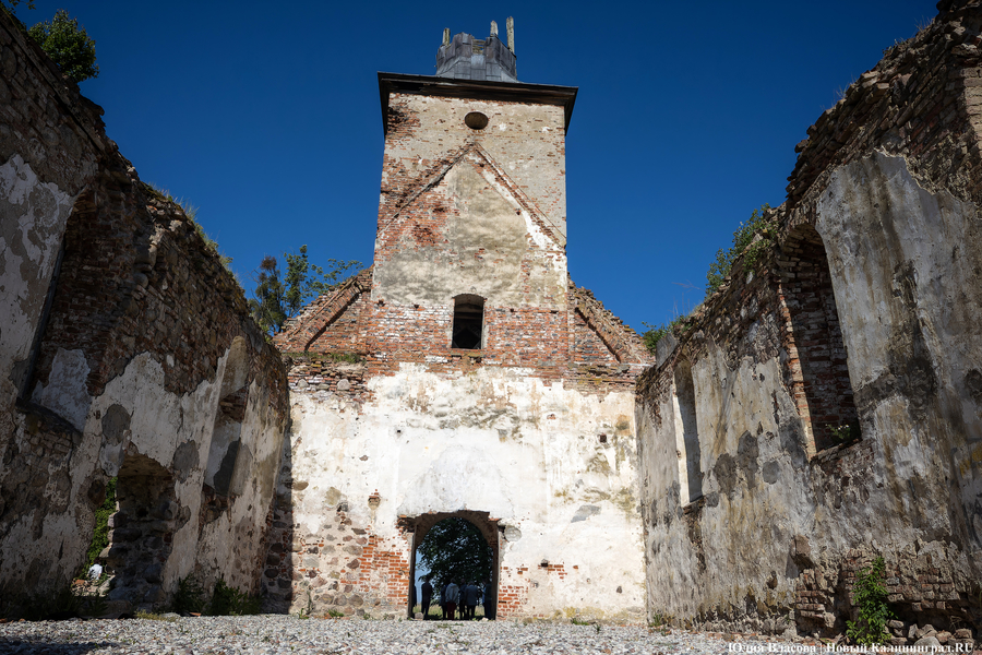«Готическое Кольцо» старинных кирх: как прошло путешествие по новому маршруту (фото)