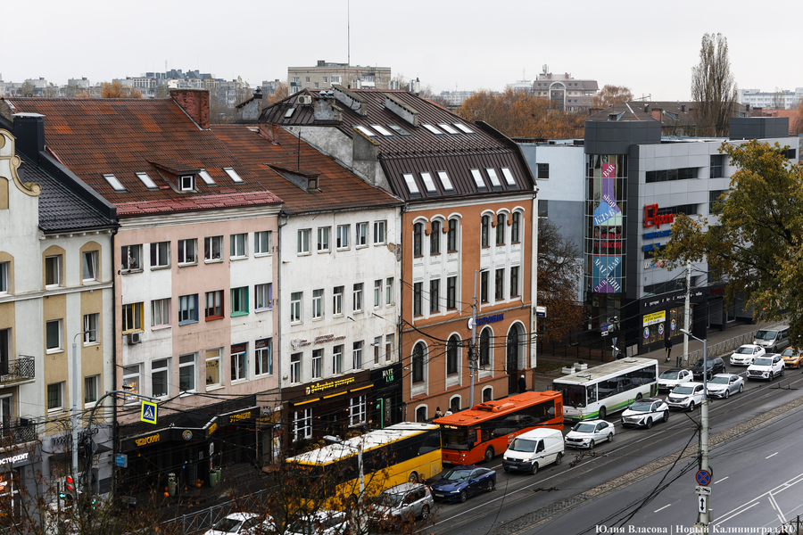 В Калининградской области побит суточный рекорд максимальной температуры