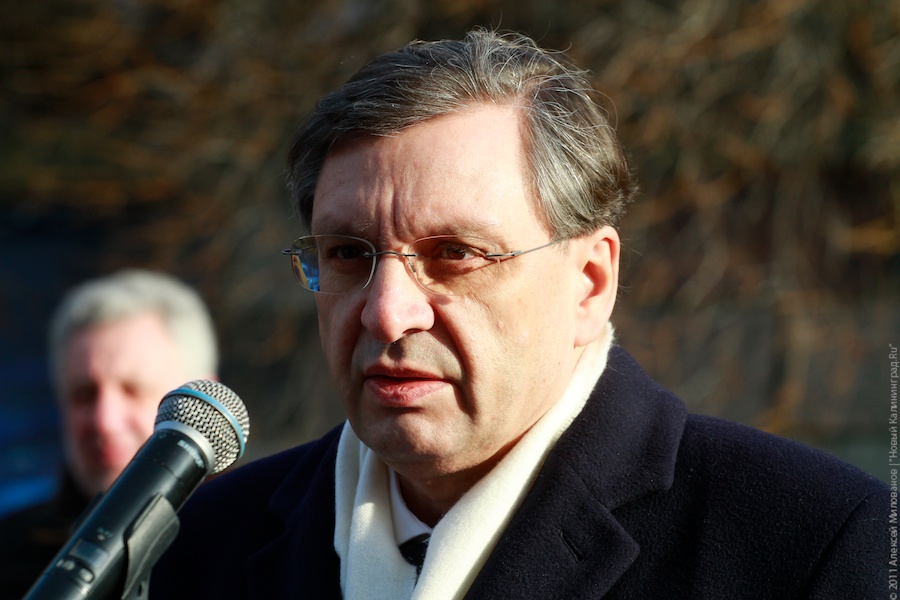 "Руки Пальмникена": репортаж "Нового Калининграда.Ru"