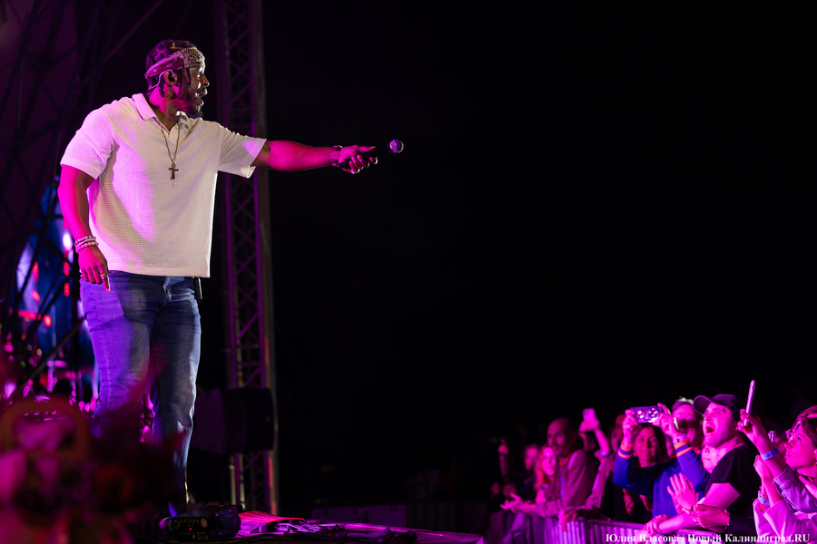 Гости из Северной Пальмиры и Мур: как прошёл второй день «Калининград Сити Джаза»