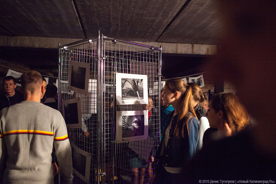 Почти как в Берлине: в Доме Советов открылся молодежный «Лофт»