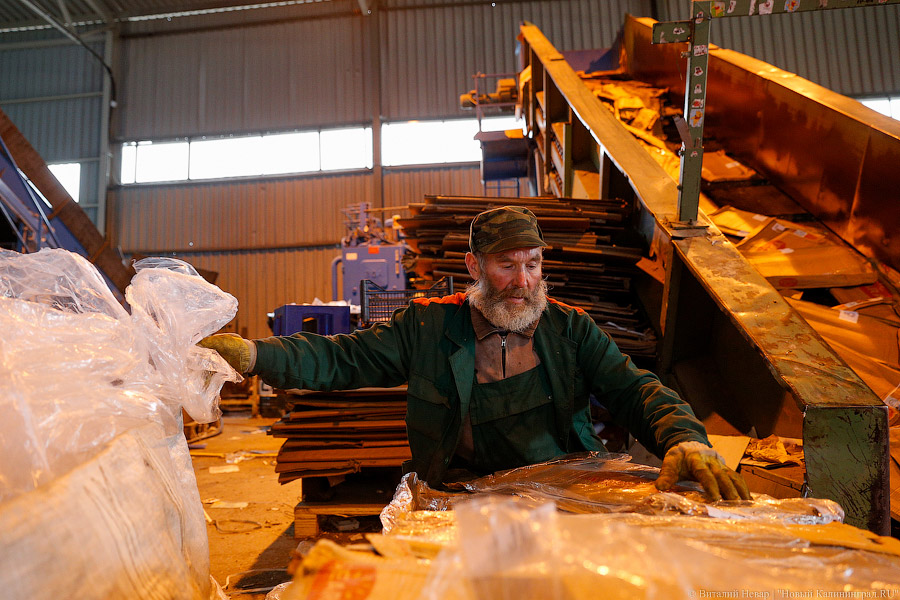 «Нечистый» бизнес: как и где в Калининграде научились зарабатывать на отходах