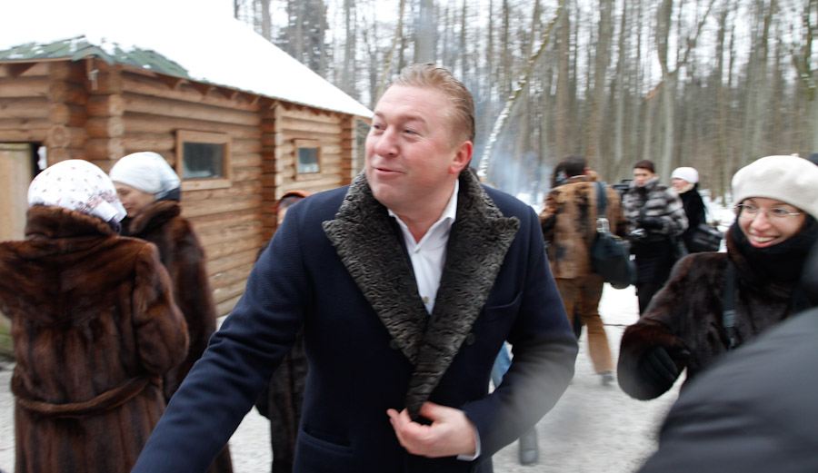 "Как глава грехи смывал": фоторепортаж "Нового Калининграда.Ru"