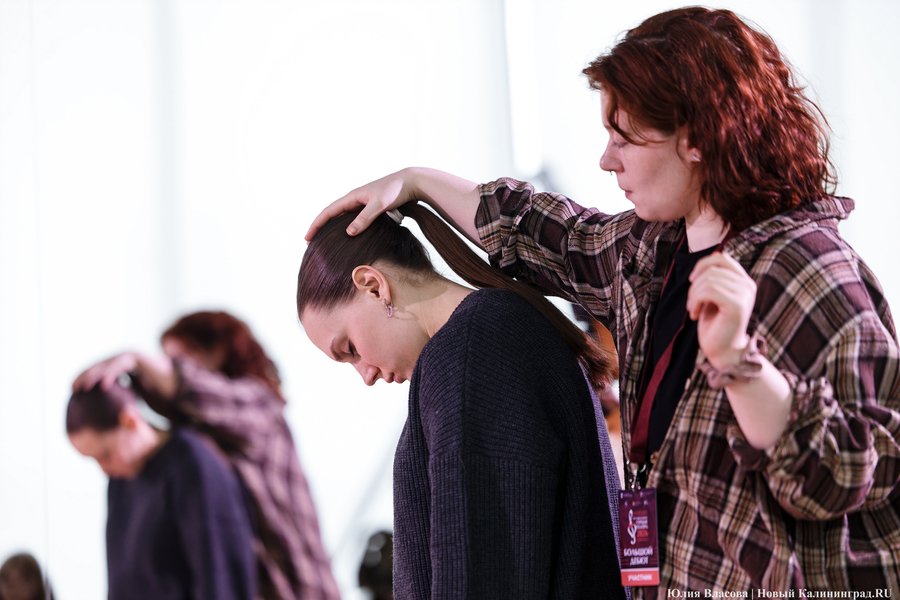 «Театральная кукла»: в РГИСИ на Острове стартовал «Большой дебют»