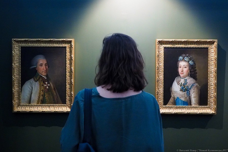 В Музей искусств привезли картины Шишкина и Куинджи. Увидеть их можно бесплатно