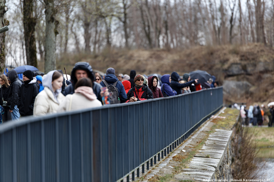 Двойной штурм: фоторепортаж с реконструкции взятия форта № 5 (фото)