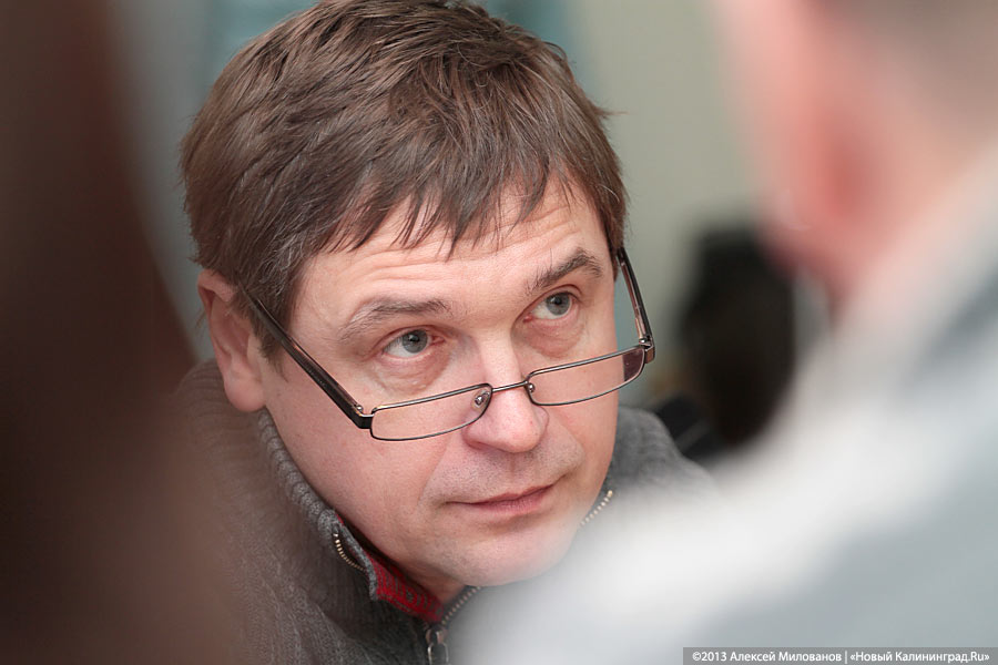 «Это же не Урюпинск!»: Николай Цуканов в Озёрске