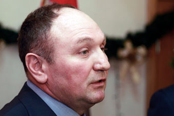 Александр Дацышин переведен в Санкт-Петербург