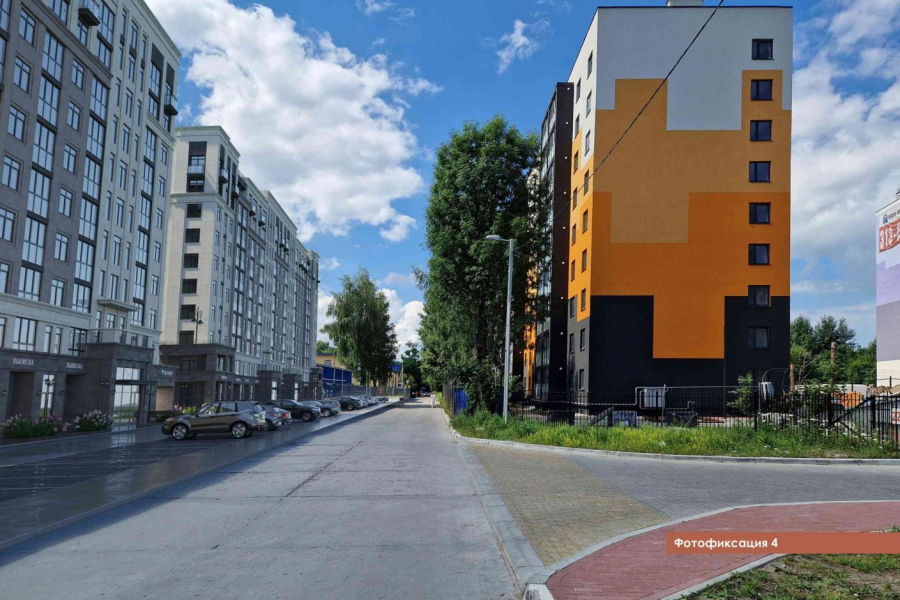 Градосовет одобрил комплекс десятиэтажек у Девау на 1920 квартир (фото)