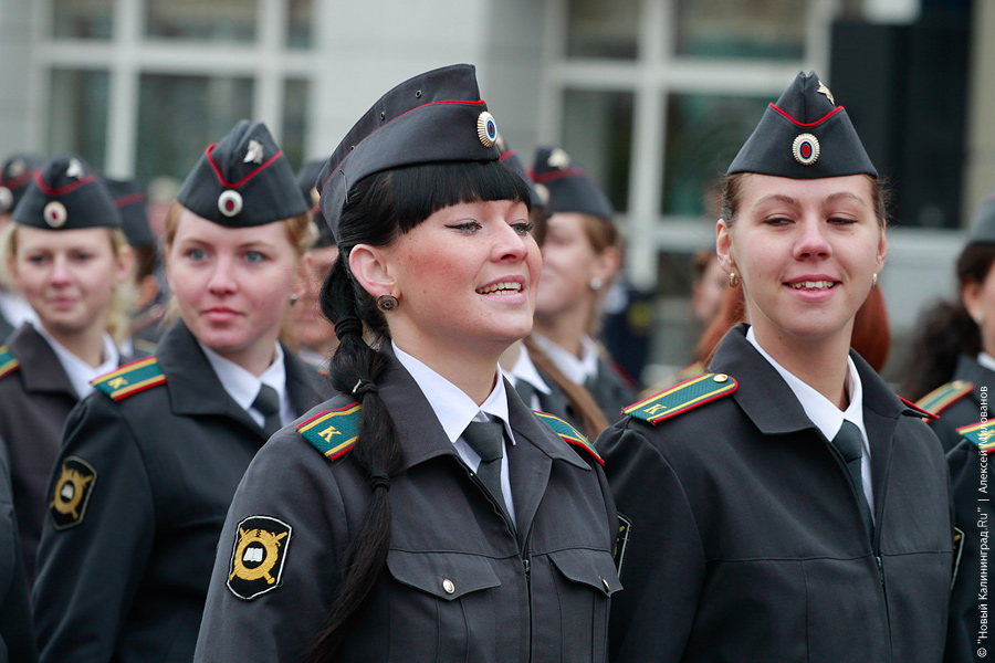 "Парад Победы-2010": фоторепортаж "Нового Калининграда.Ru"
