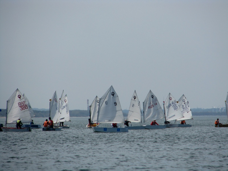 «Ветер Победы»: фоторепортаж «Нового Калининграда.Ru» с детской регаты