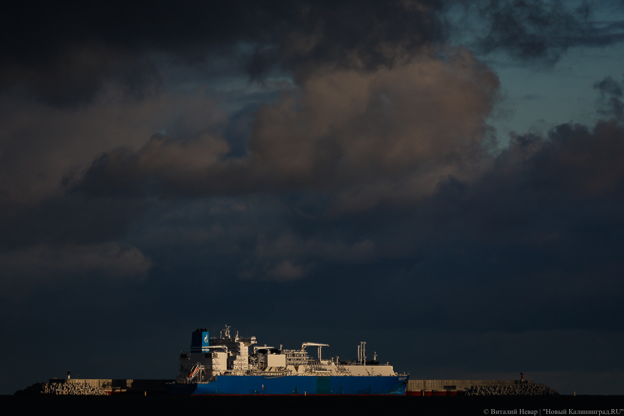 МЧС предупреждает о вероятных грозах в Калининградской области