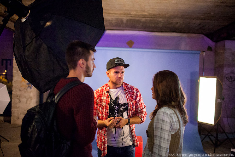 Почти как в Берлине: в Доме Советов открылся молодежный «Лофт»