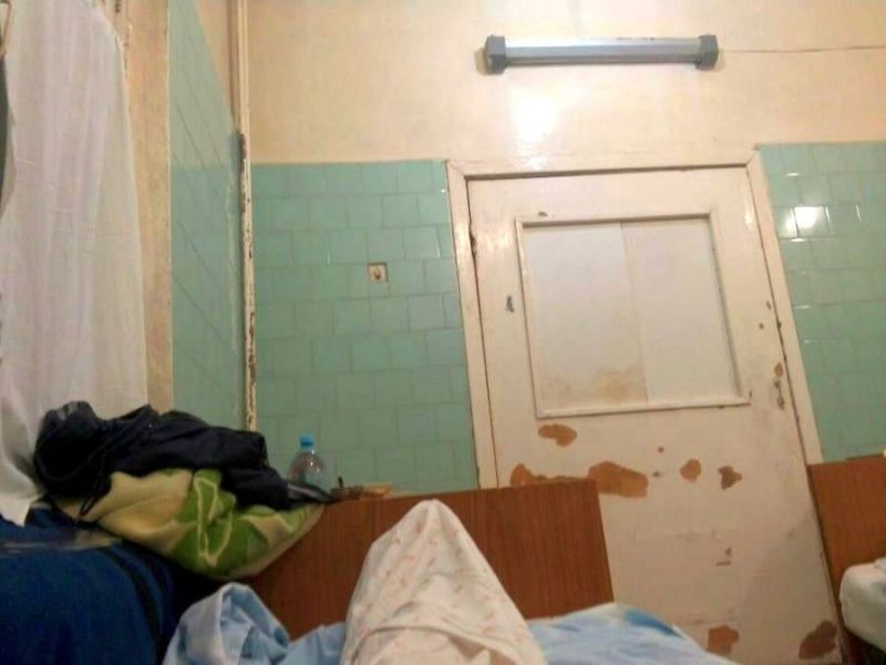 Медицина бессильна: власти не могут найти 4 млн на ремонт отделения «инфекционки» (+фото)