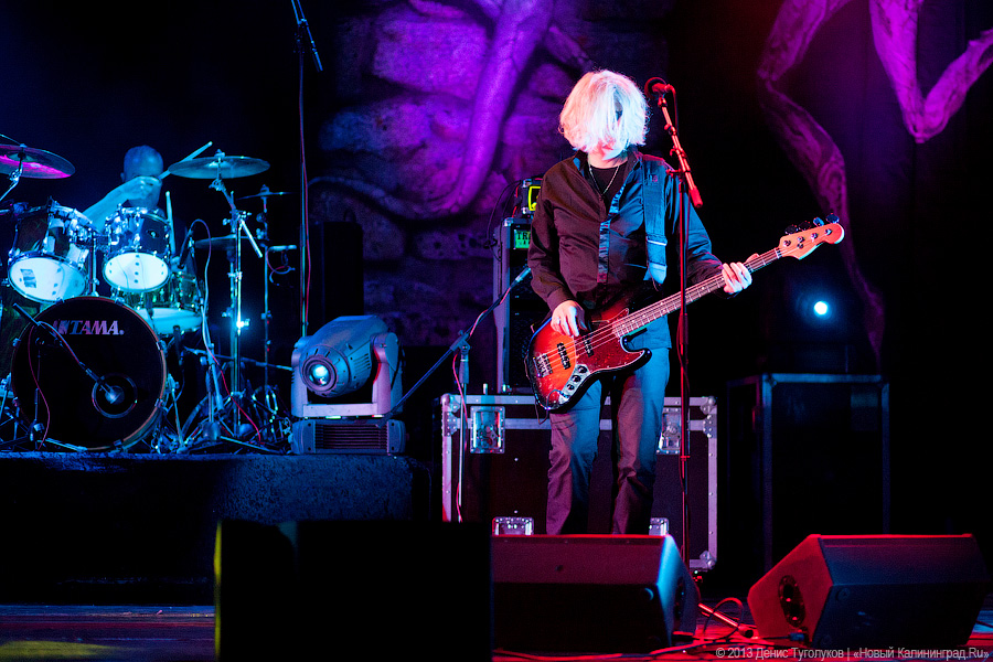 «В королевстве кривых»: концерт группы «Пикник» в Калининграде