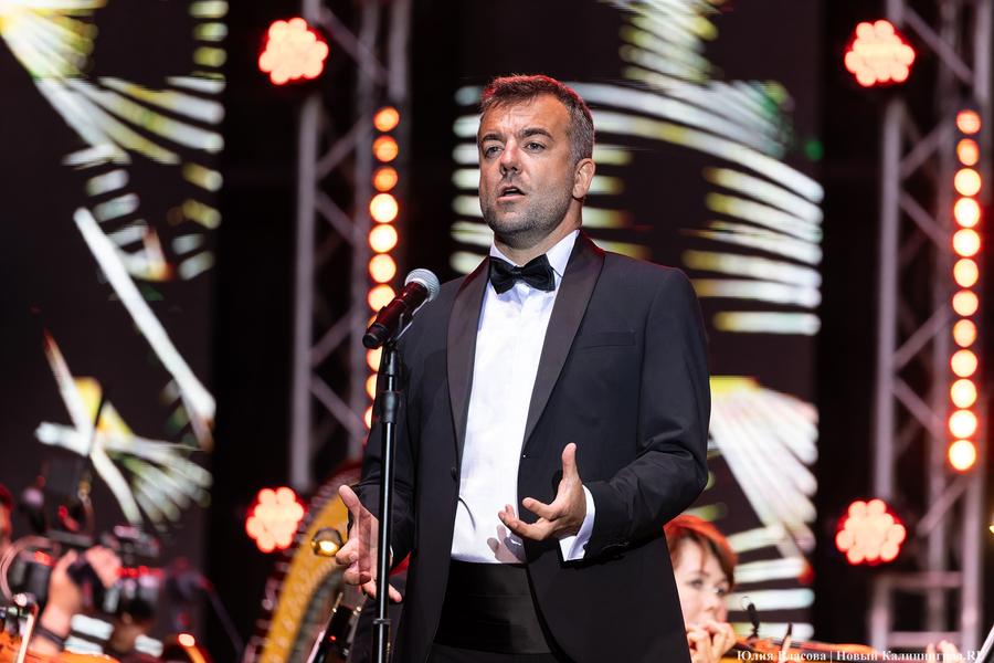 «Территория мира — Территория музыки»: как проходит open-air классической музыки