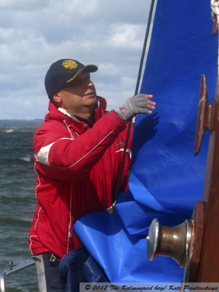 «Чемпионы залива»: репортаж с трансграничной регаты на кубок Калининградского залива