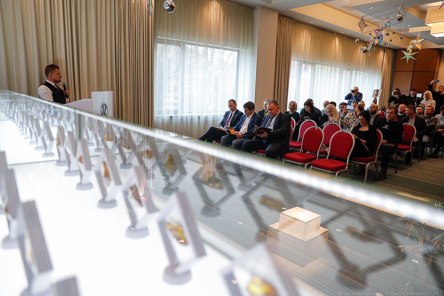 Янтарная козявка: чем закончились первые в Калининграде торги по инклюзам (фото)