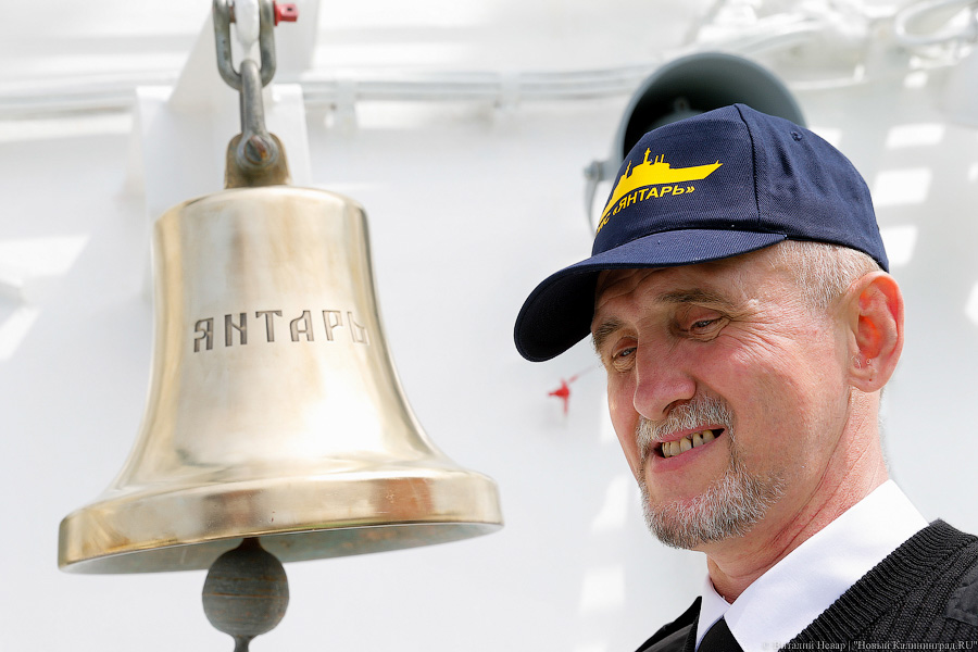 Поднять паруса: Минобороны получило новейшее океанографическое судно