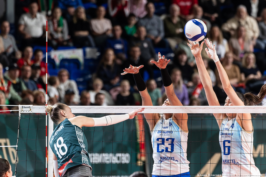 «Не сдаёмся и двигаемся дальше»: как прошёл матч «Локомотива» и «Динамо Ак-Барс»