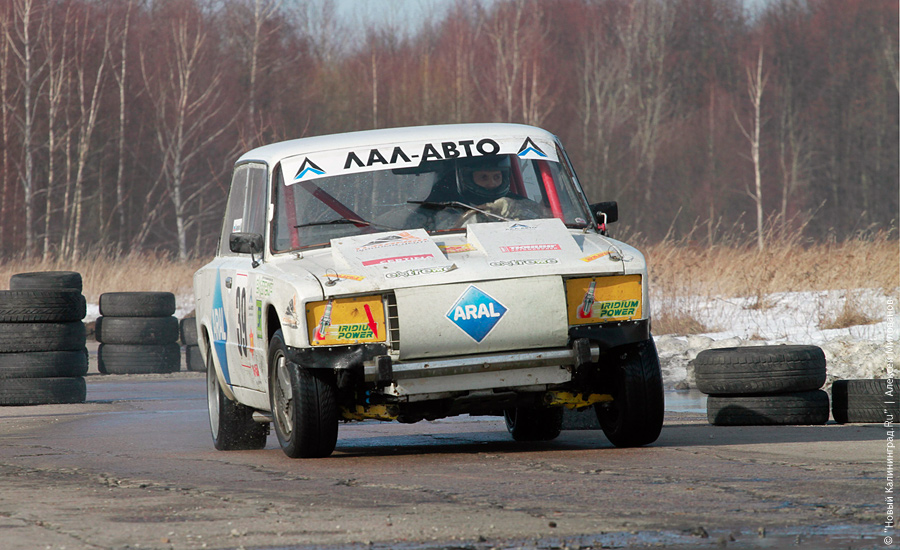 "Автогонки в Дунаевке": фоторепортаж "Нового Калининграда.Ru"