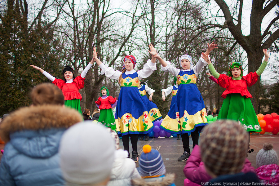 Продвинутое средневековье: как люди и звери Масленицу отмечали