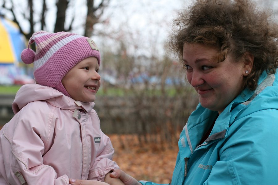 "Девочка с "кусючками": репортаж "Нового Калининграда.Ru"