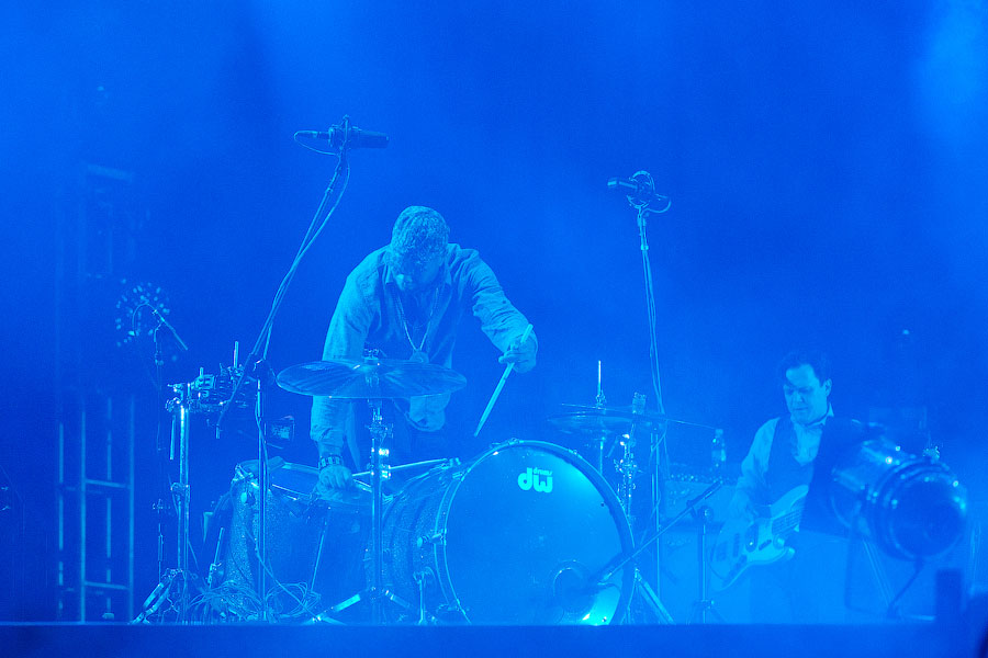 «Ай-ай фоллоу»: третий день музыкального фестиваля «Open’er» в Гдыне