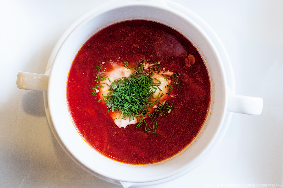 Новое место: буфет «Блютгерихт»  на Ленинском проспекте