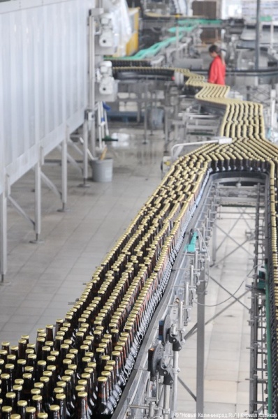 100-летие завода «Остмарк»: фоторепортаж "Нового Калининграда.Ru"