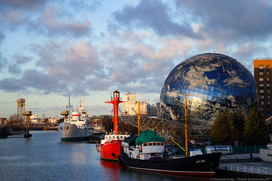 Последний плавучий маяк: как выглядит «Ирбенский» после ремонта (фото)