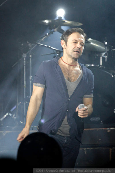 "Океан удовольствия": видео и репортаж "Афиши Нового Калининграда.Ru"