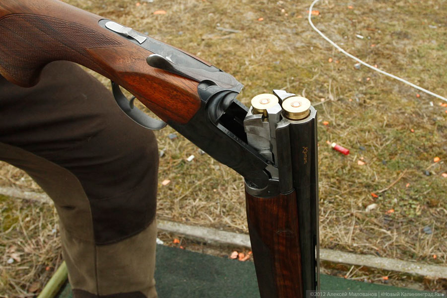 «Бескровная охота»: фоторепортаж с соревнований по спортингу