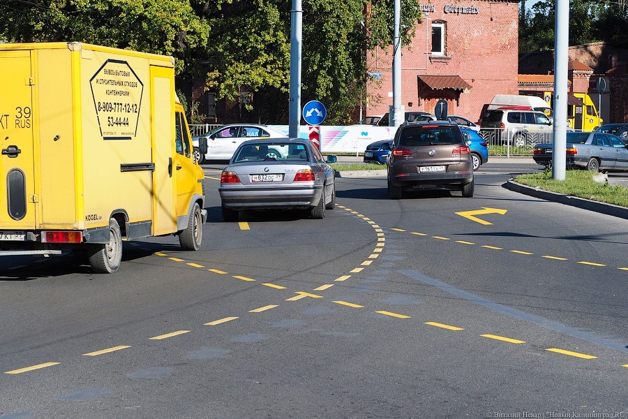 В России начали действовать новые правила для водителей
