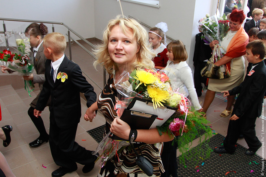 "Новые стандарты и старые методы": репортаж "Нового Калининграда.Ru"