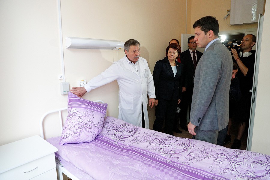 «На грани»: инфекционную больницу почти успели отремонтировать к началу ЧМ