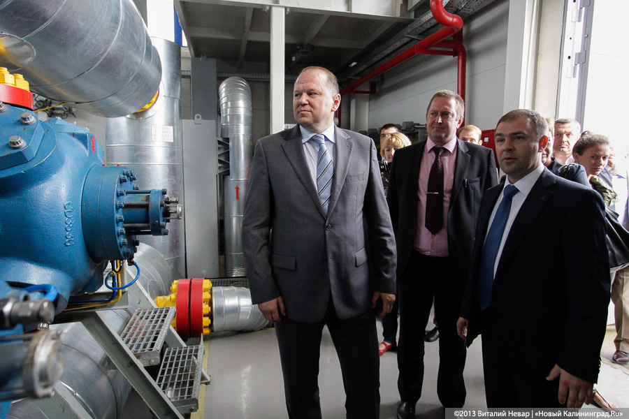 Вопрос то ли жизни, то ли смерти: губернатор неофициально открыл первую очередь газохранилища