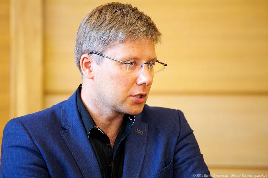 Мэр Риги Нил Ушаков подал в отставку