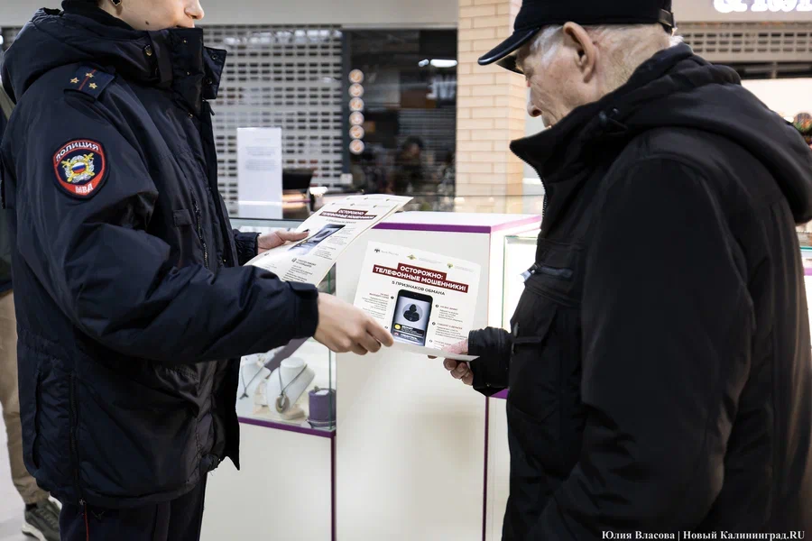 В мэрии предупредили о мошеннических звонках под предлогом вручения наград