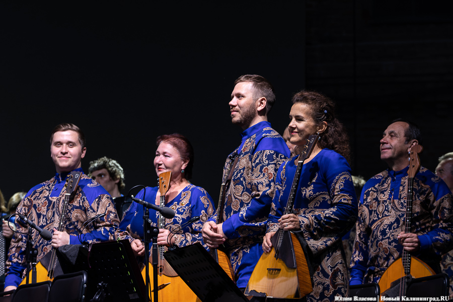 Мерзликин и оркестры: как прошел фестиваль «Кантата» на территории пивоварни «Понарт»