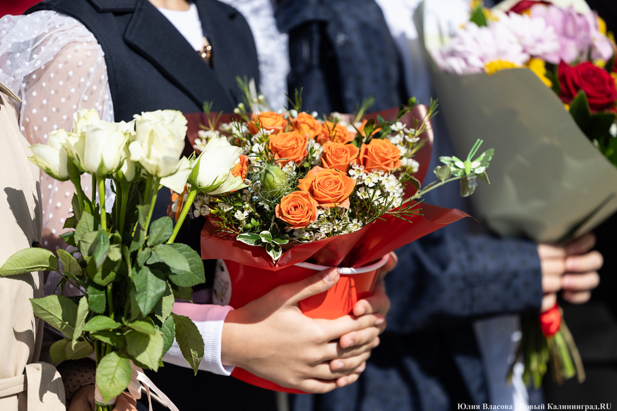 Пора к станку: 1 сентября в новом образовательном центре на Острове (фото)