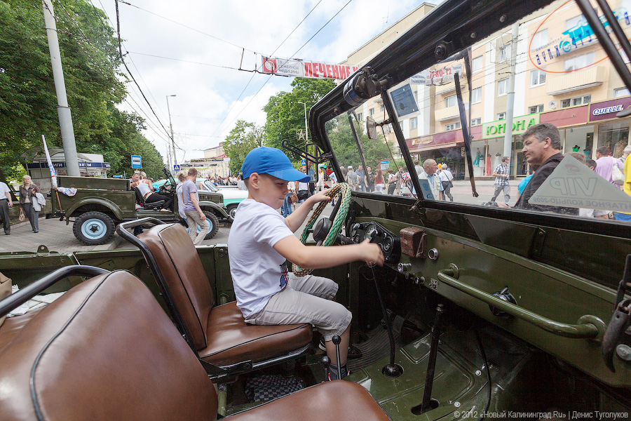 «Праздник для пешеходов»: фоторепортаж с пешеходной зоны на проспекте Мира