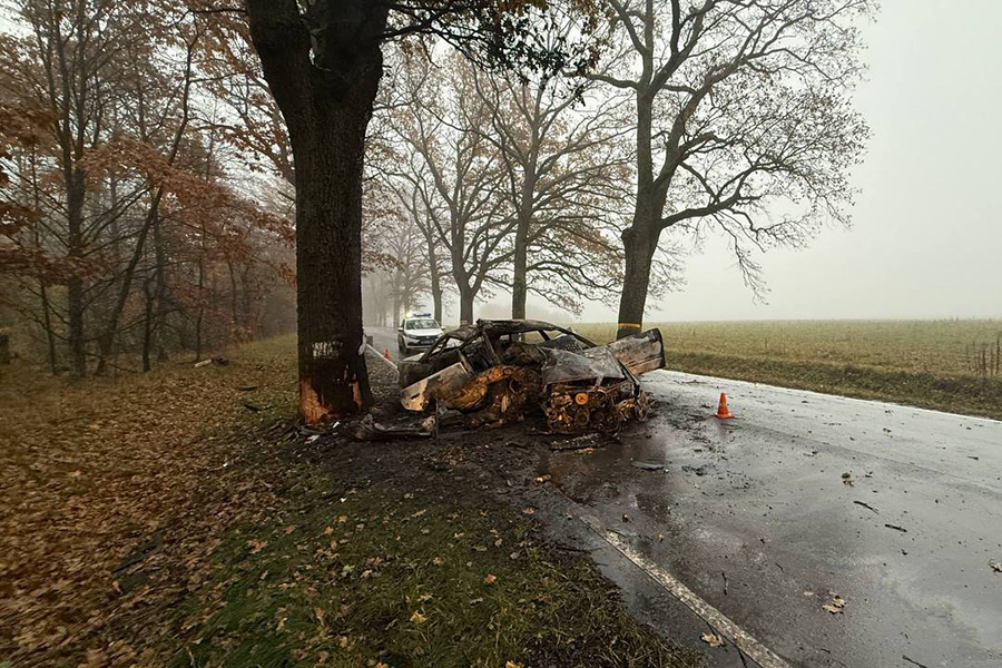 Прокуратура взяла на контроль расследование смертельного ДТП в Правдинском округе (фото)